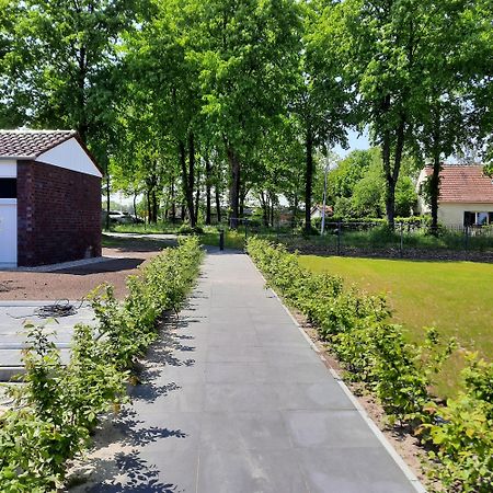 Seestern - Ferienhaus Am Quendorfer See Schuettorf Exterior foto